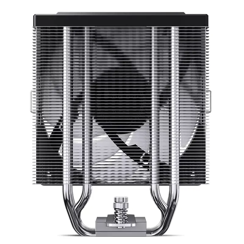 Jonsbo CR-1000 EVO 12 cm melns gaisa dzesētājs 600-1500 RPM