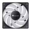 Jonsbo CR-1000 EVO 12 cm melns gaisa dzesētājs 600-1500 RPM