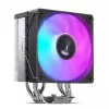 Jonsbo CR-1000 EVO 12 cm melns gaisa dzesētājs 600-1500 RPM