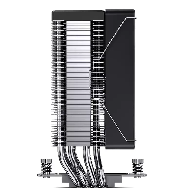 Jonsbo CR-1000 EVO 12 cm melns gaisa dzesētājs 600-1500 RPM