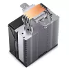 Jonsbo CR-1000 EVO 12 cm melns gaisa dzesētājs 600-1500 RPM