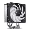 Jonsbo CR-1000 EVO 12 cm melns gaisa dzesētājs 600-1500 RPM
