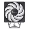 Jonsbo CR-1000 EVO 12 cm melns gaisa dzesētājs 600-1500 RPM