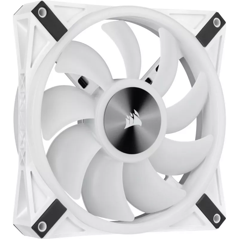 CORSAIR Led Fan - Ql Series balta Ql140 RGB 140mm RGB viena paka