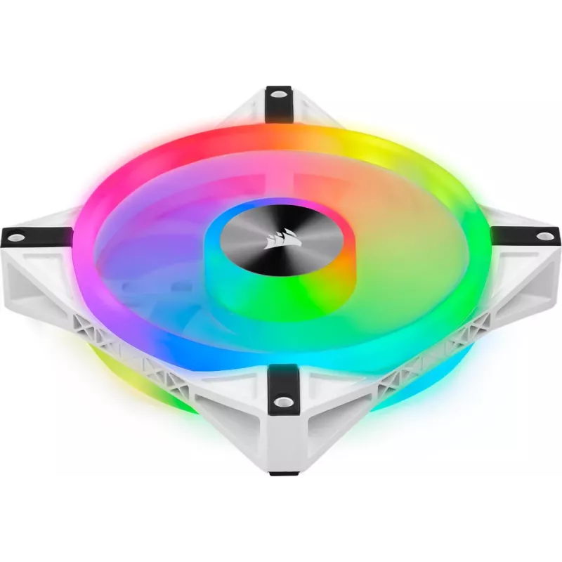 CORSAIR Led Fan - Ql Series balta Ql140 RGB 140mm RGB viena paka