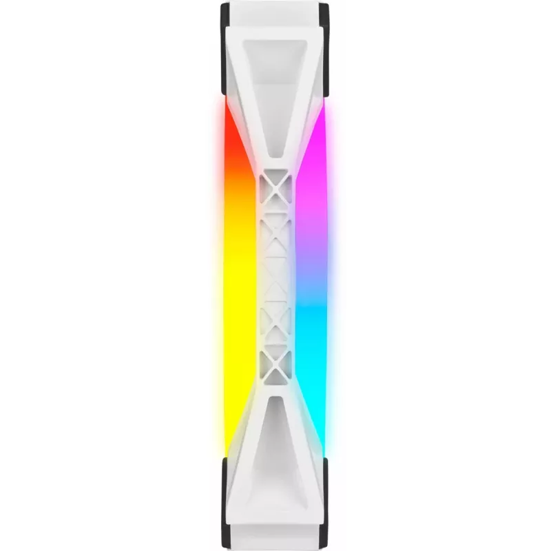 CORSAIR Led Fan - Ql Series balta Ql140 RGB 140mm RGB viena paka