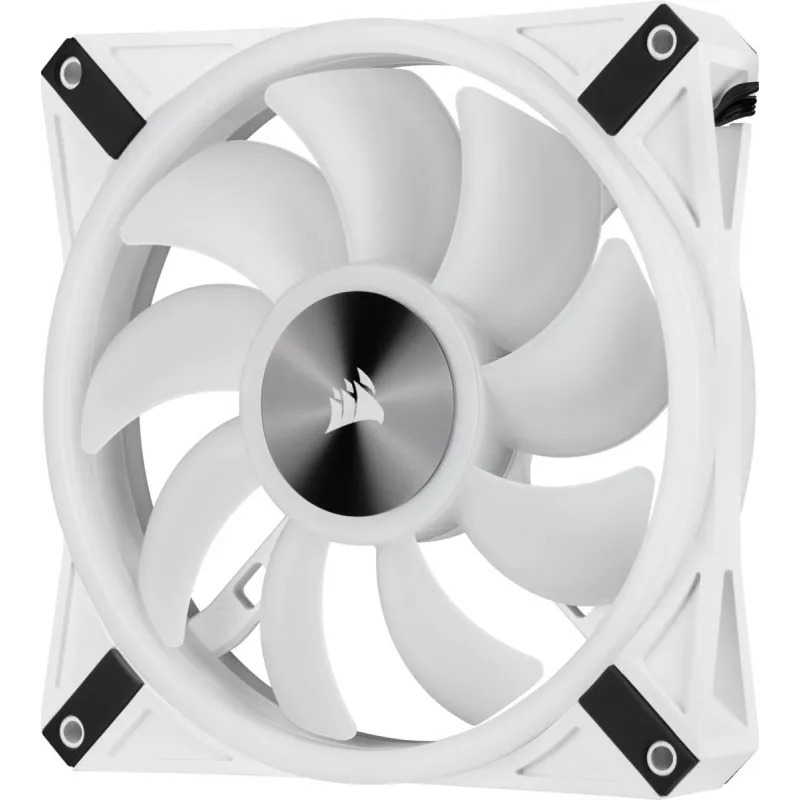 CORSAIR Led Fan - Ql Series balta Ql140 RGB 140mm RGB viena paka