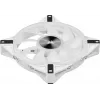 CORSAIR Led Fan - Ql Series balta Ql140 RGB 140mm RGB viena paka