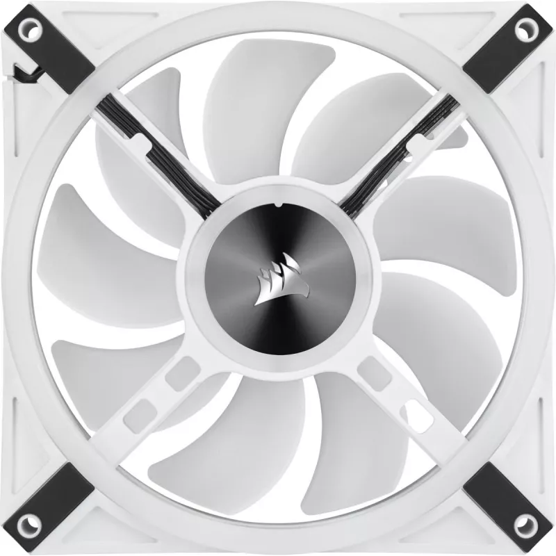CORSAIR Led Fan - Ql Series balta Ql140 RGB 140mm RGB viena paka