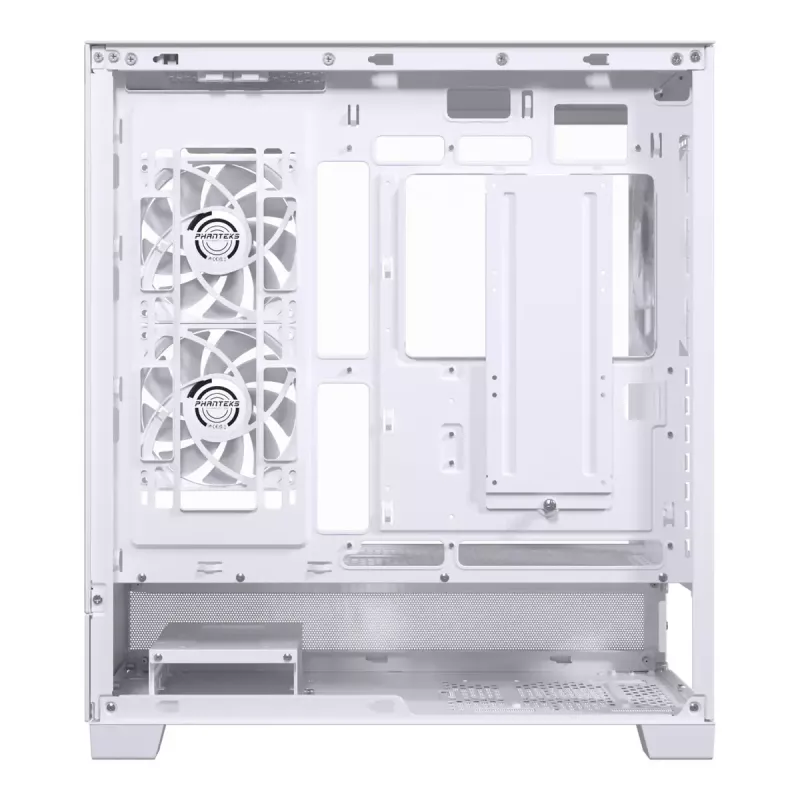 PC korpuss Phanteks XT View Midi Tower balts