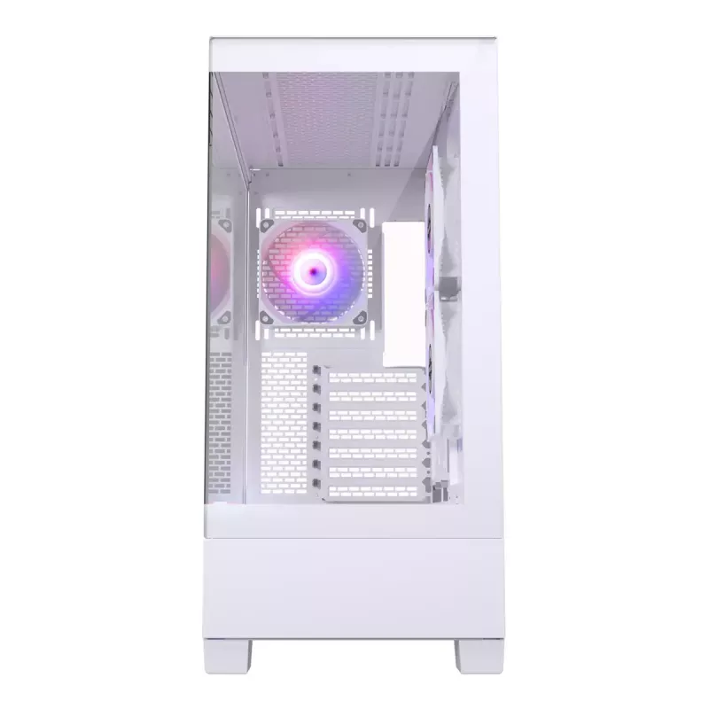 PC korpuss Phanteks XT View Midi Tower balts