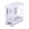 PC korpuss Phanteks XT View Midi Tower balts