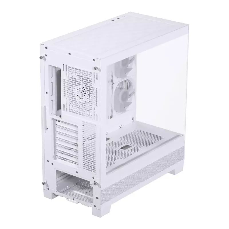 PC korpuss Phanteks XT View Midi Tower balts