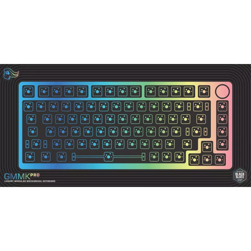 Glorious Gaming GMMK Pro tastatūras pamatne