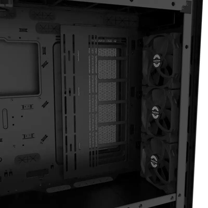 Phanteks Enthoo Elite Full Tower datora korpuss, melns