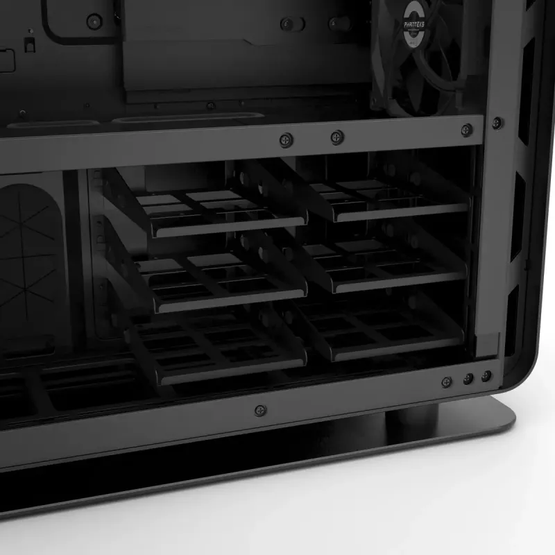 Phanteks Enthoo Elite Full Tower datora korpuss, melns