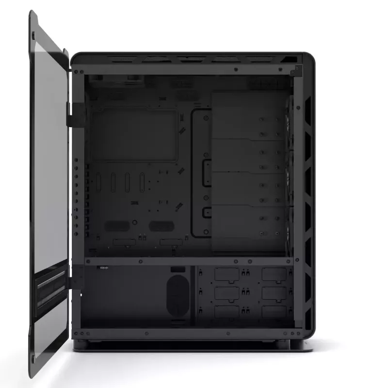 Phanteks Enthoo Elite Full Tower datora korpuss, melns