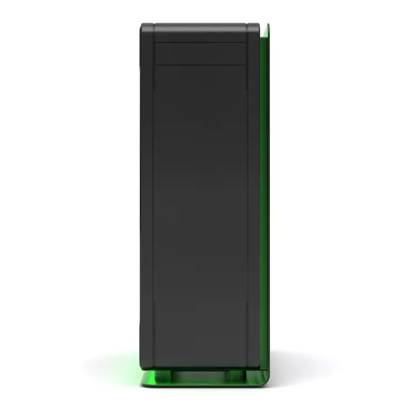 Phanteks Enthoo Elite Full Tower datora korpuss, melns