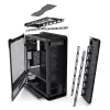 Phanteks Enthoo Elite Full Tower datora korpuss, melns