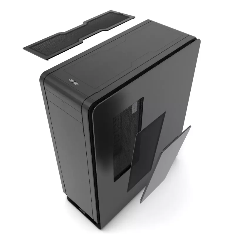 Phanteks Enthoo Elite Full Tower datora korpuss, melns