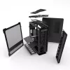 Phanteks Enthoo Elite Full Tower datora korpuss, melns