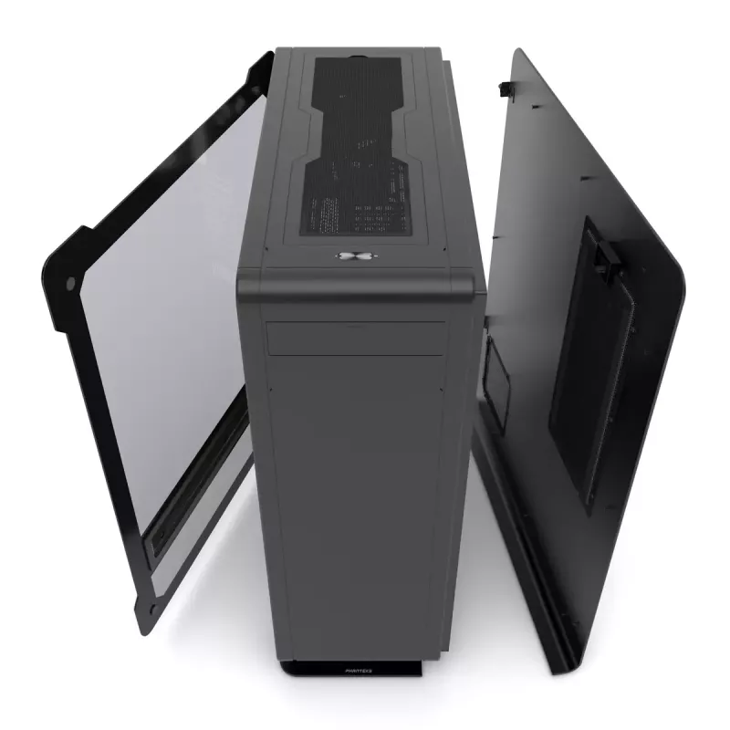 Phanteks Enthoo Elite Full Tower datora korpuss, melns