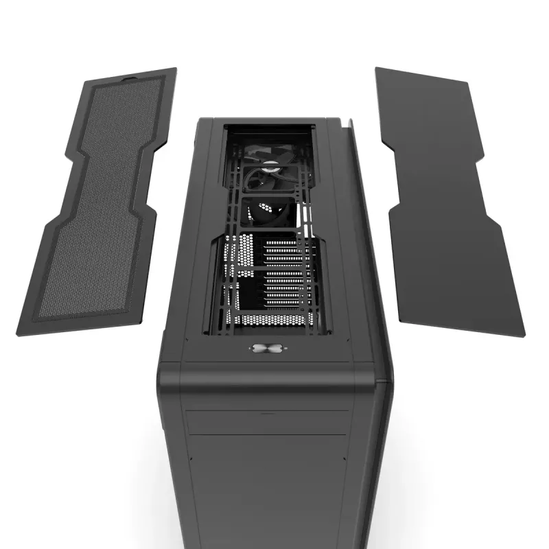 Phanteks Enthoo Elite Full Tower datora korpuss, melns