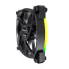 Ventilatora modulis Montech AX120 PWM 120mm 12V Melns 3-pin 4-pin