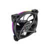 Ventilatora modulis Montech AX120 PWM 120mm 12V Melns 3-pin 4-pin