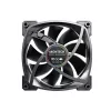 Ventilatora modulis Montech AX120 PWM 120mm 12V Melns 3-pin 4-pin