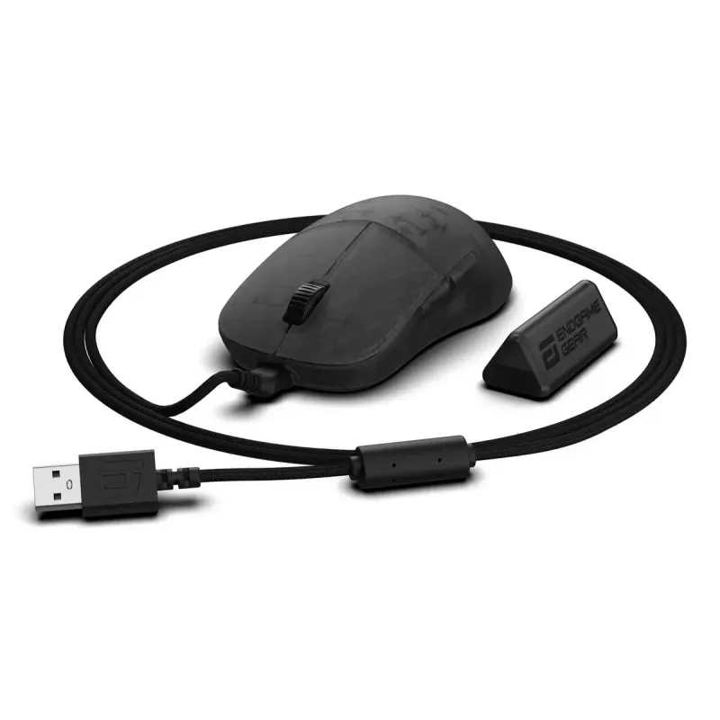 Spēļu pele Endgame Gear XM2w 4k v2 Gaming pele - Dark Frost