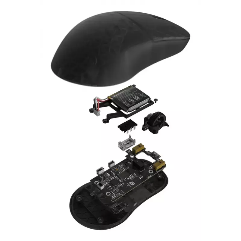 Spēļu pele Endgame Gear XM2w 4k v2 Gaming pele - Dark Frost