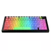 Atslēgu vāciņi GLORIOUS Polychroma V2 RGB US izkārtojums — rezerves komplekts mehāniskajām tastatūrām
