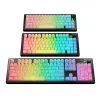 Atslēgu vāciņi GLORIOUS Polychroma V2 RGB US izkārtojums — rezerves komplekts mehāniskajām tastatūrām