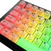 Atslēgu vāciņi GLORIOUS Polychroma V2 RGB US izkārtojums — rezerves komplekts mehāniskajām tastatūrām