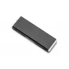 Heatsink EK Water Blocks Quantum Convection M.2 NVMe Alumīnija Sudraba 24mm 75mm 11.3mm