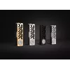 Heatsink EK Water Blocks Quantum Convection M.2 NVMe Alumīnija Sudraba 24mm 75mm 11.3mm