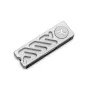 Heatsink EK Water Blocks Quantum Convection M.2 NVMe Alumīnija Sudraba 24mm 75mm 11.3mm