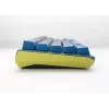 Ducky One 3 Daybreak Mini tastatūra spēlēm USB mehāniskā RGB