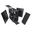 PC Case Fractal Design Meshify C Midi Tower Melns