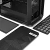 PC Case Fractal Design Meshify C Midi Tower Melns