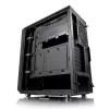 PC Case Fractal Design Meshify C Midi Tower Melns