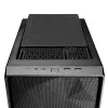 PC Case Fractal Design Meshify C Midi Tower Melns