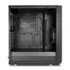 PC Case Fractal Design Meshify C Midi Tower Melns