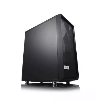 PC Case Fractal Design Meshify C Midi Tower Melns
