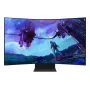 Samsung G97NC datora monitors 139,7 cm (55 colli) 3840 x 2160 pikseļi 4K Ultra HD LED Melns