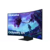 Samsung G97NC datora monitors 139,7 cm (55 colli) 3840 x 2160 pikseļi 4K Ultra HD LED Melns