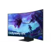 Samsung G97NC datora monitors 139,7 cm (55 colli) 3840 x 2160 pikseļi 4K Ultra HD LED Melns