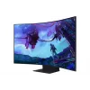 Samsung G97NC datora monitors 139,7 cm (55 colli) 3840 x 2160 pikseļi 4K Ultra HD LED Melns