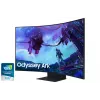 Samsung G97NC datora monitors 139,7 cm (55 colli) 3840 x 2160 pikseļi 4K Ultra HD LED Melns